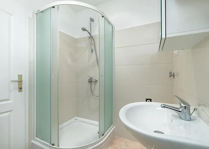 شقة House Near The Sea & Center - Pet Friendly